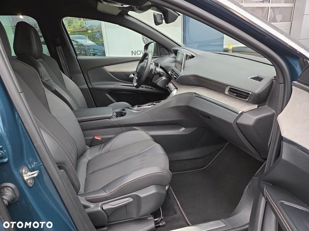 Peugeot 5008 1.5 BlueHDi GT S&S EAT8 - 12