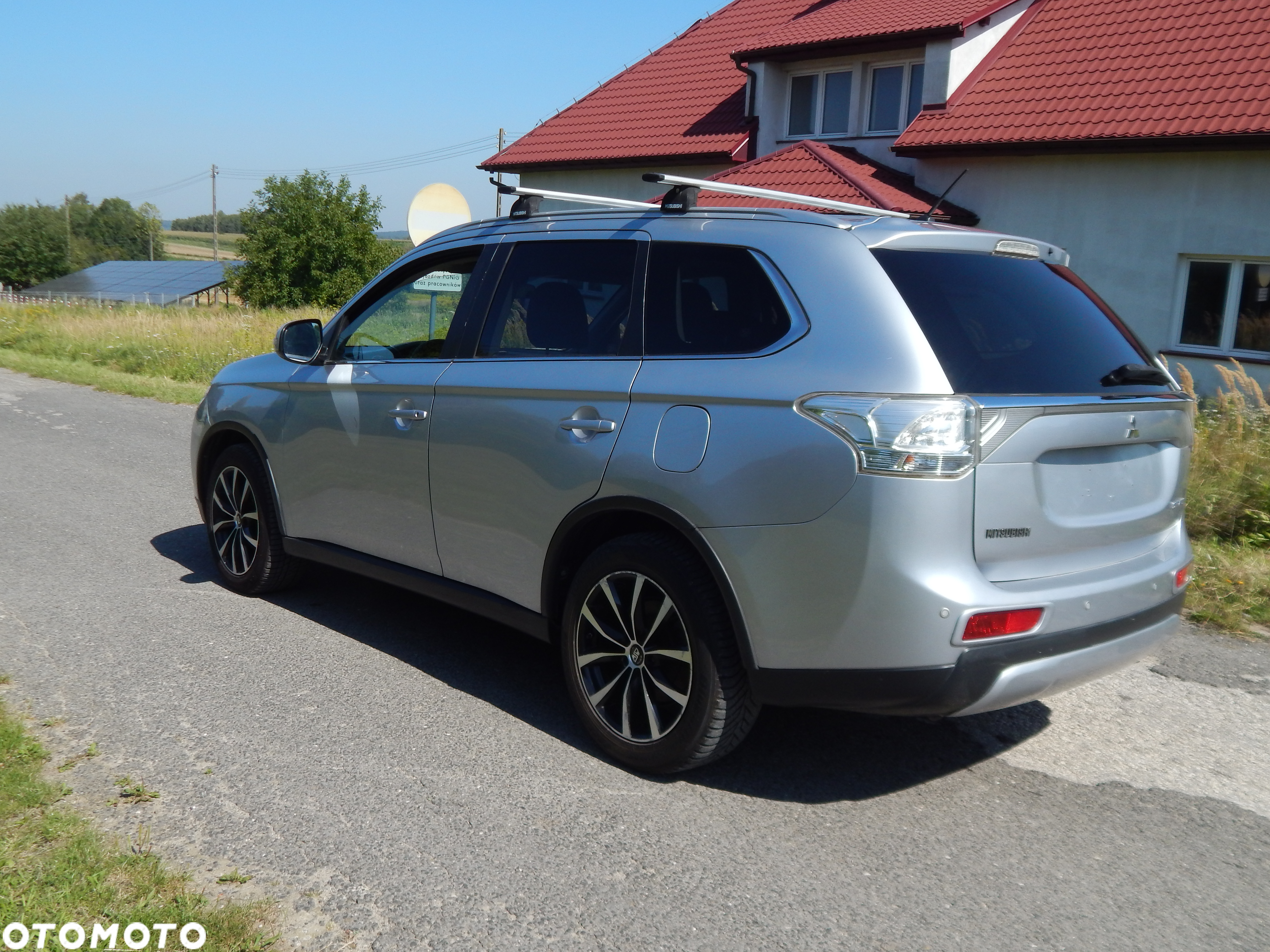 Mitsubishi Outlander 2.2 DI-D Instyle SDA 4WD - 10