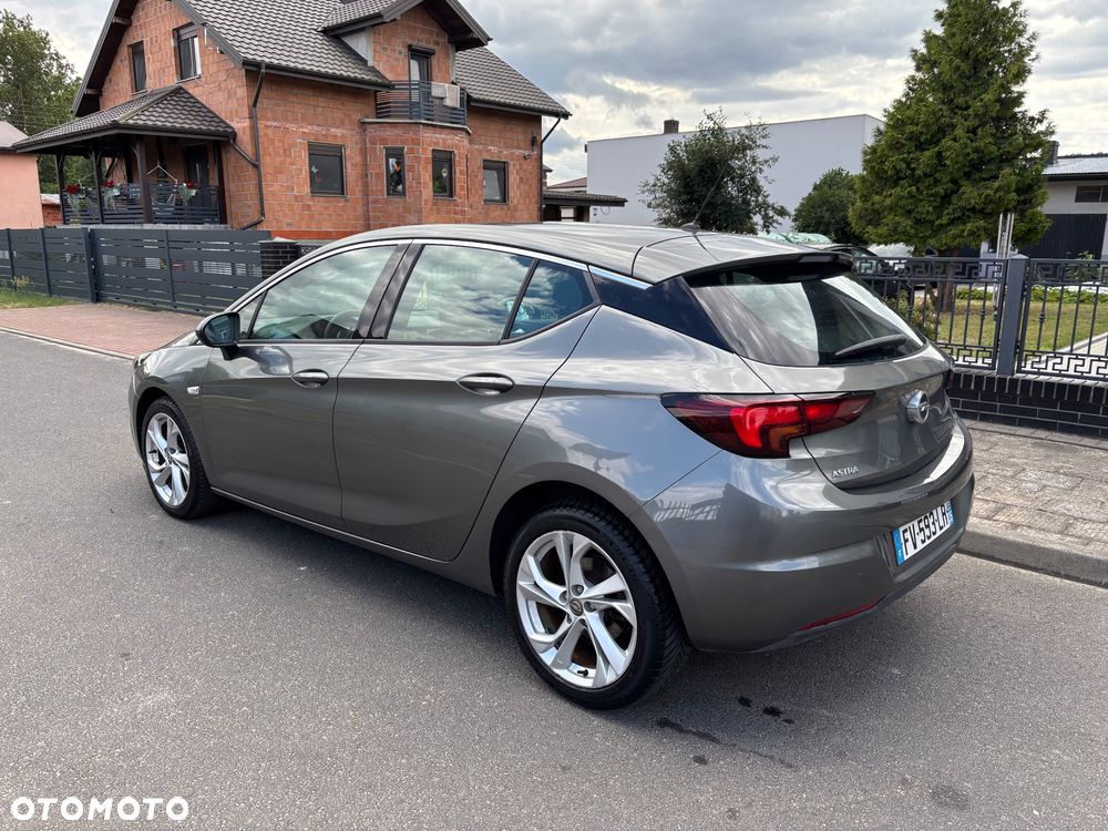 Opel Astra 1.6 D (CDTI) Start/Stop Innovation - 10