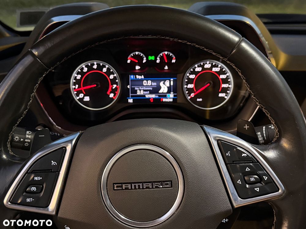 Chevrolet Camaro - 15