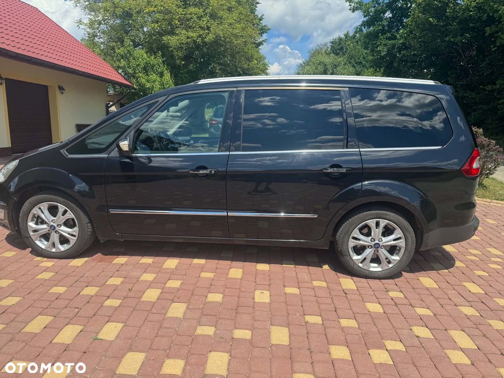 Ford Galaxy 2.0 TDCi Titanium MPS6 - 5