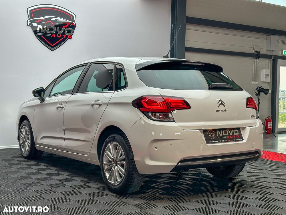 Citroën C4 - 7