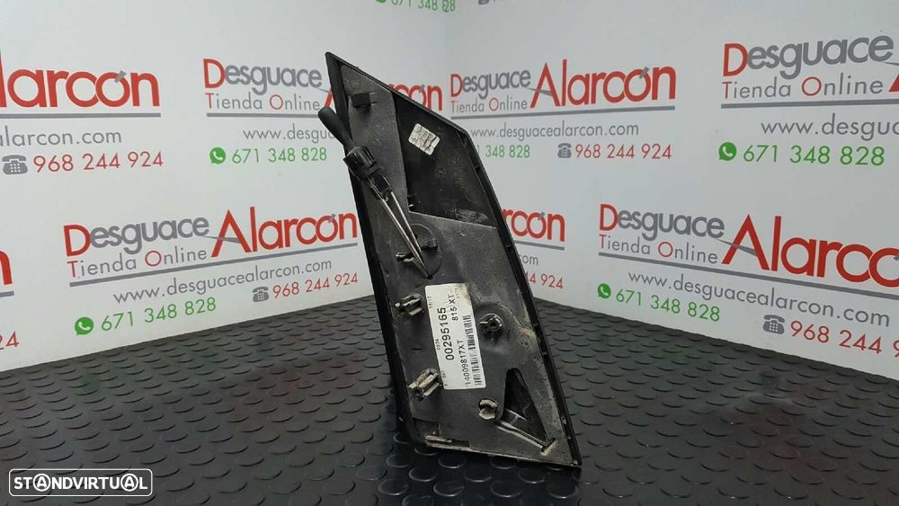RETROVISOR ESQUERDO CITROEN JUMPY HDI 90 27 L1H1 FURG. - 5