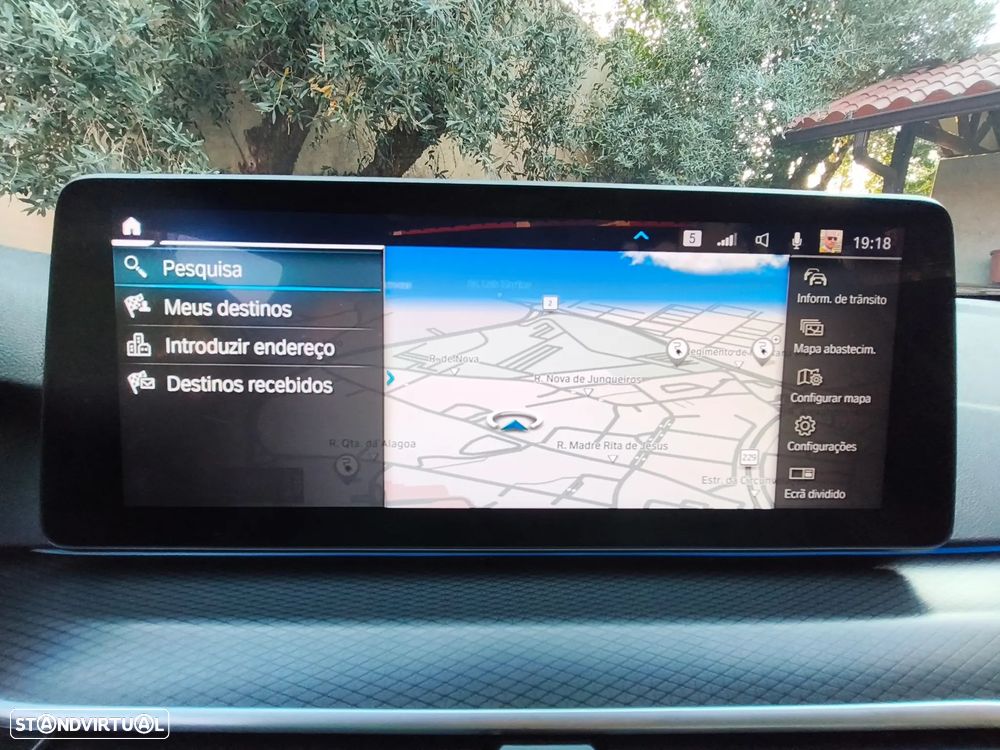 BMW 530 e Pack Desportivo M - 33