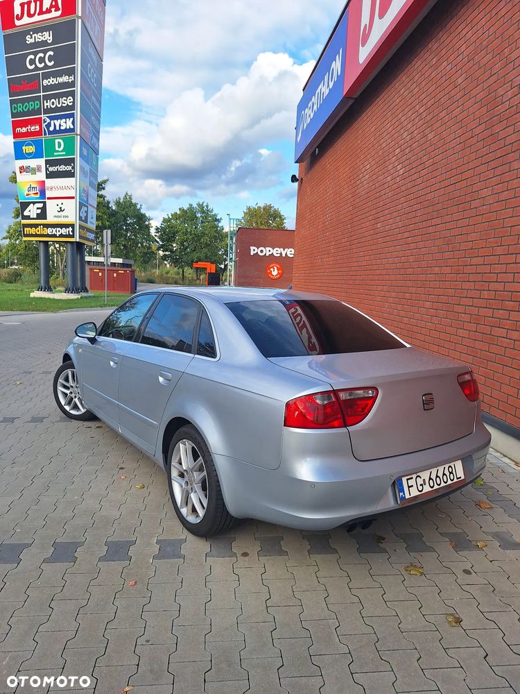 Seat Exeo 2.0 TDI DPF Sport - 16