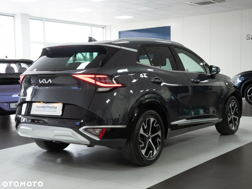 Kia Sportage 1.6 CRDI MHEV L Business Line 4WD DCT - 6