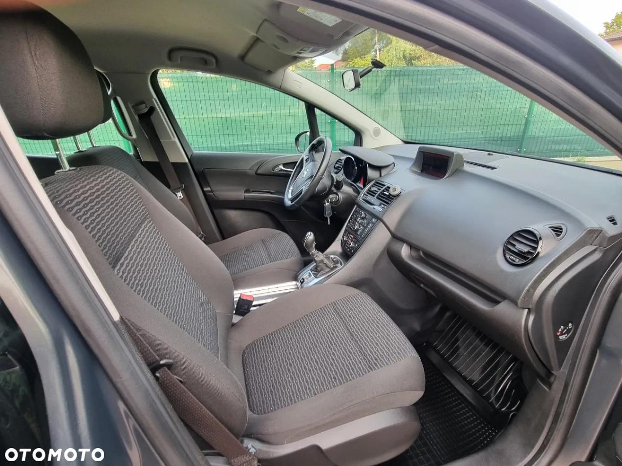 Opel Meriva 1.6 CDTI Enjoy S&S - 31