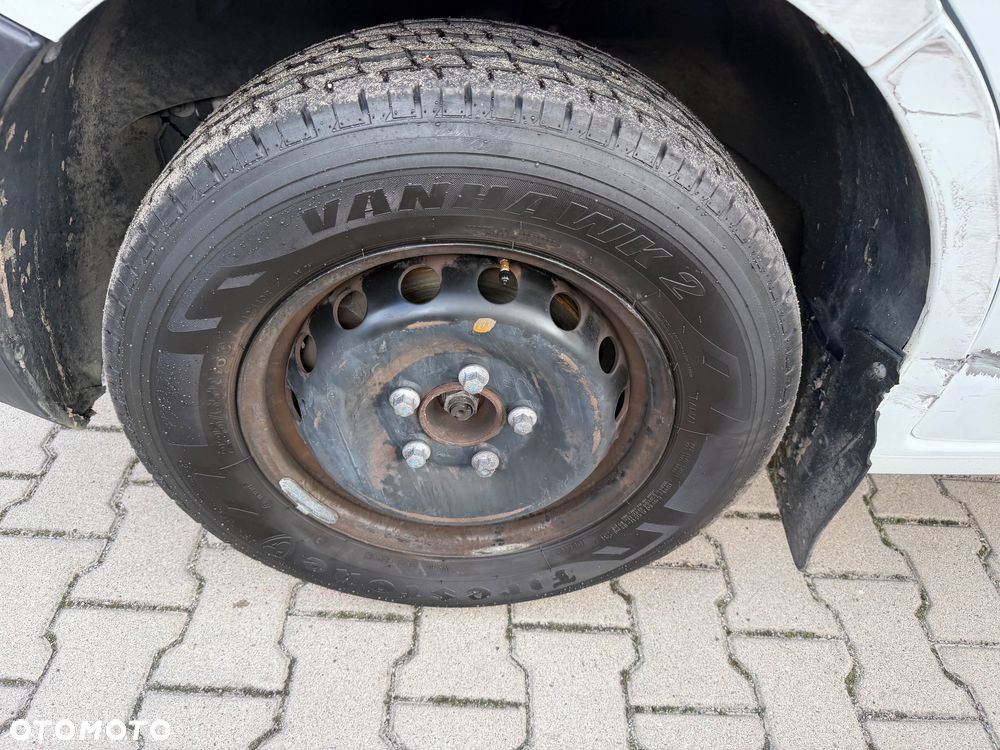 Nissan NV400 KLIMATYZACJA AUTOMATYCZNA TEMPOMAT, świeżo sprowadzony, OKAZJA !!!! - 24