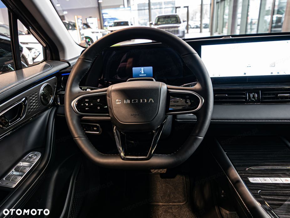 Omoda 5 1.6 T-GDI Premium DCT - 11