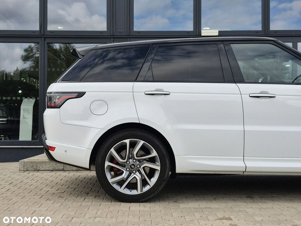 Land Rover Range Rover Sport P400e Autobiography Dynamic - 8