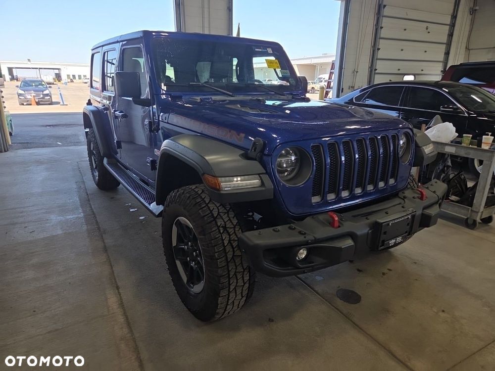 Jeep Wrangler - 5