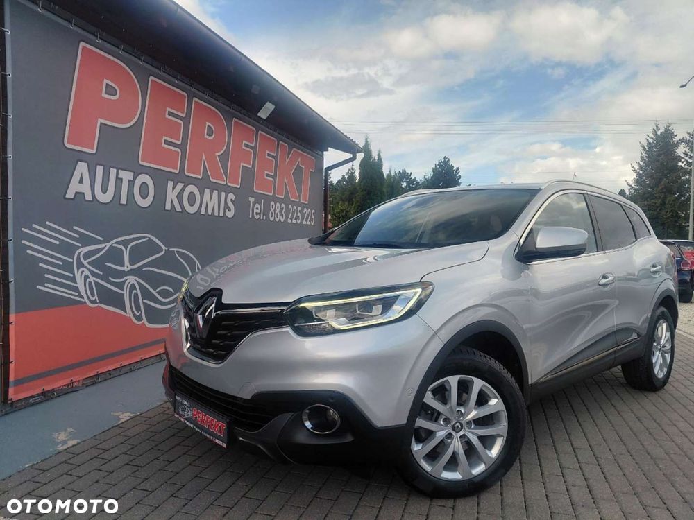 Renault Kadjar - 2