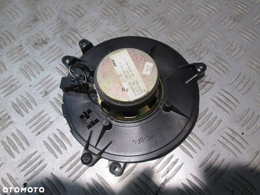 GŁOŚNIK TYŁ LEWY = PRAWY AUDI A3 8L BOSE 8D0035412A - 6