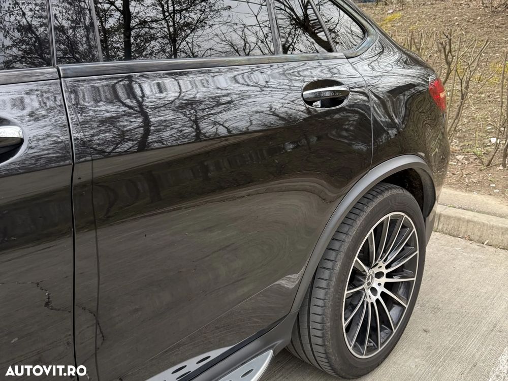 Mercedes-Benz GLC 250 d 4MATIC 9G-TRONIC AMG Line - 17