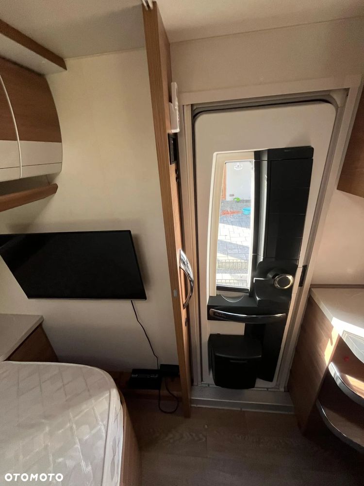 Hobby De luxe 545 kmf - 20