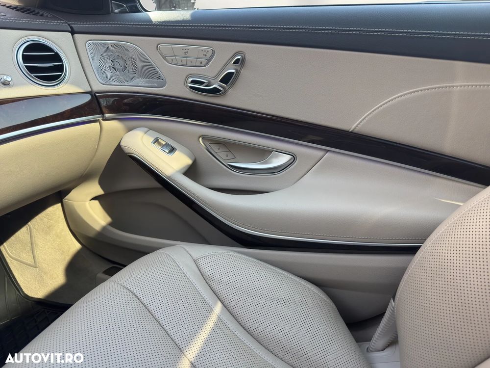 Mercedes-Benz S 560 4MATIC Long Aut. - 16