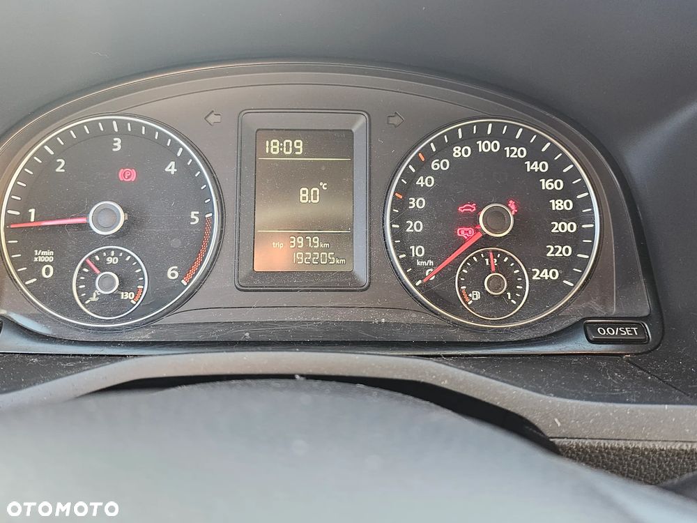 Volkswagen Caddy - 13