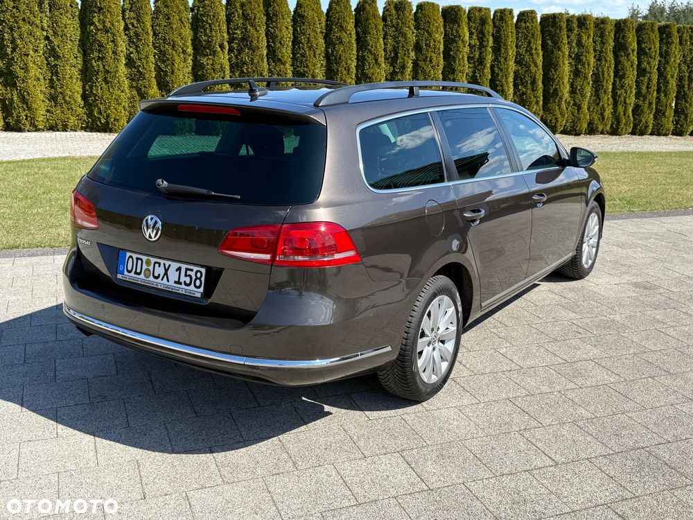 Volkswagen Passat 1.4 TSI BlueMotion Technology Comfortline - 33
