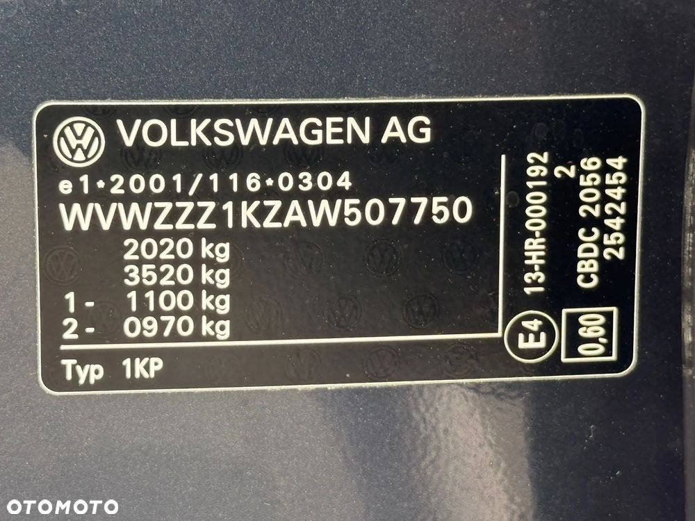 Volkswagen Golf Plus - 21