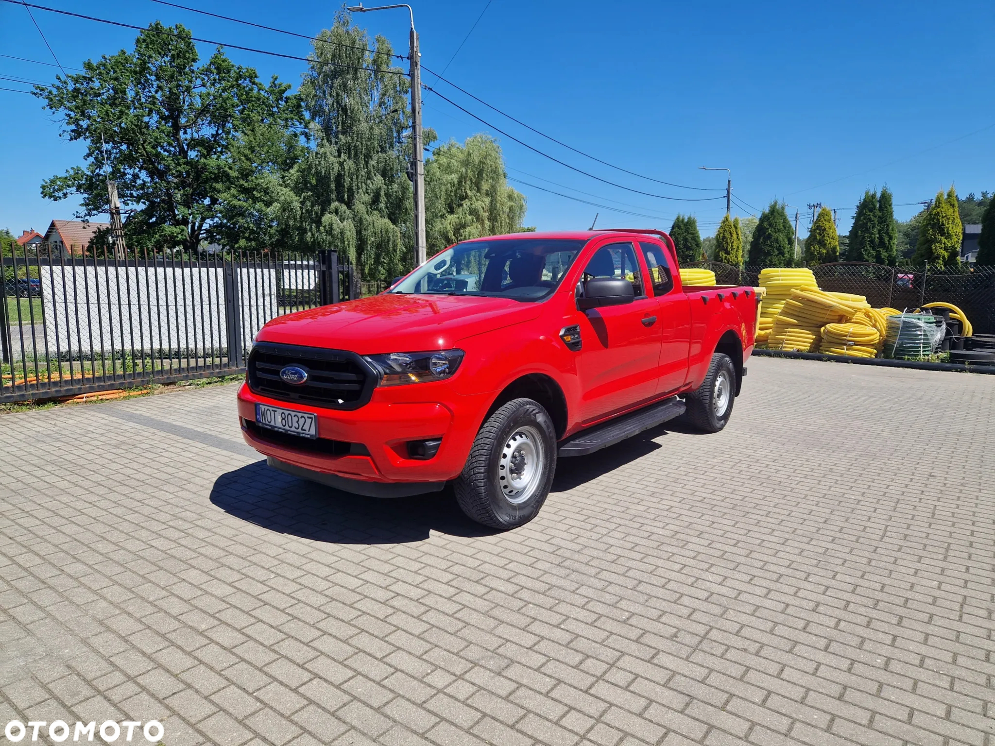 Ford Ranger 2.0 EcoBlue 4x4 DC Limited - 2