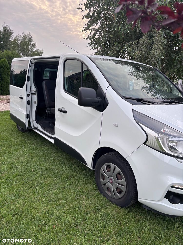 Fiat Talento Kombi L2 SX - 6