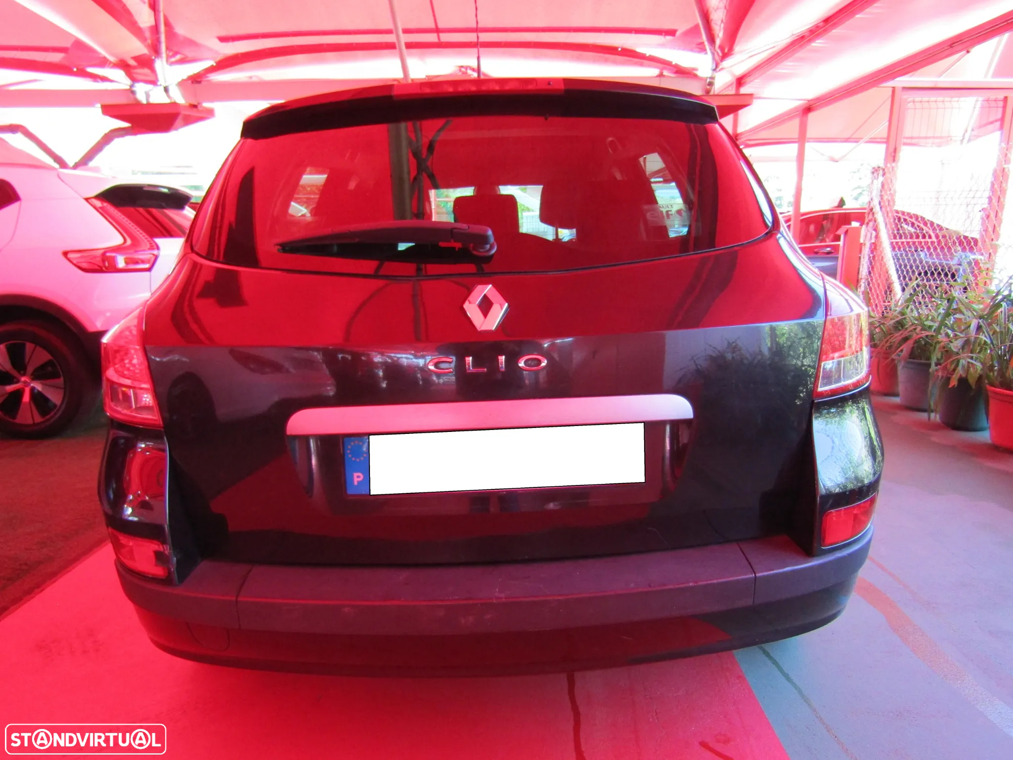Renault Clio Break 1.2 TCE Dynamique S - 3