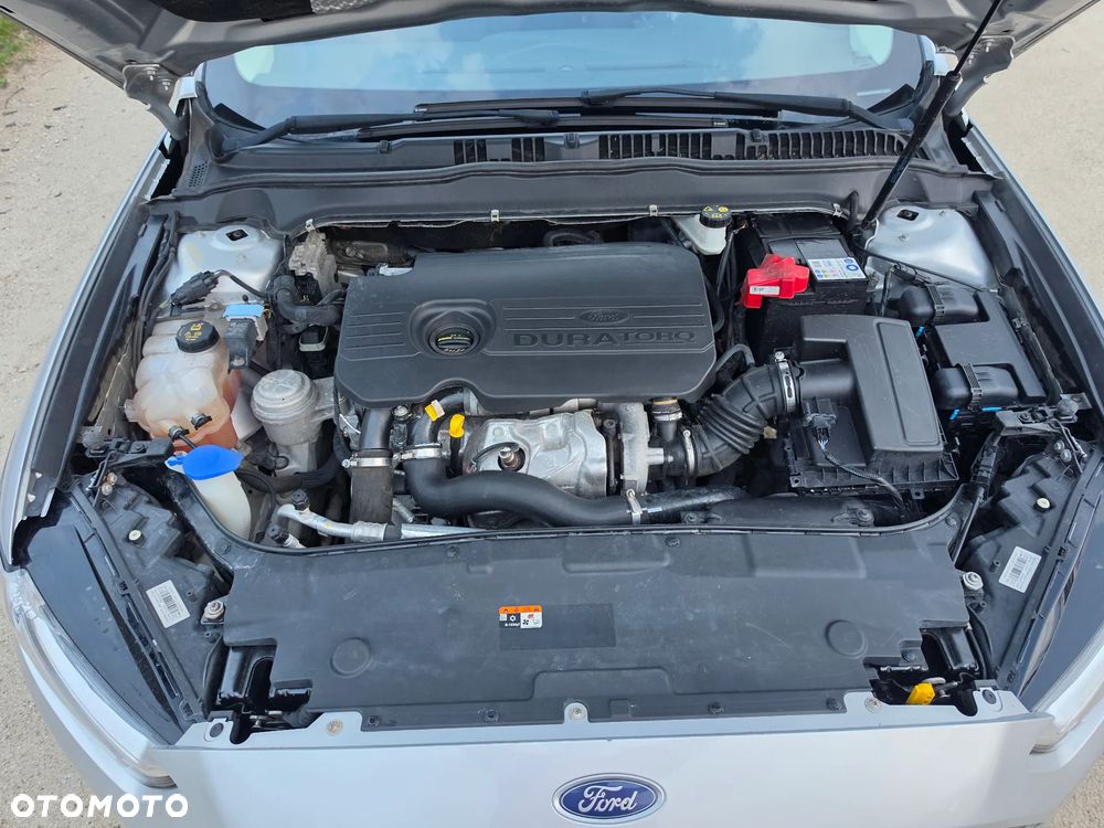 Ford Mondeo - 20