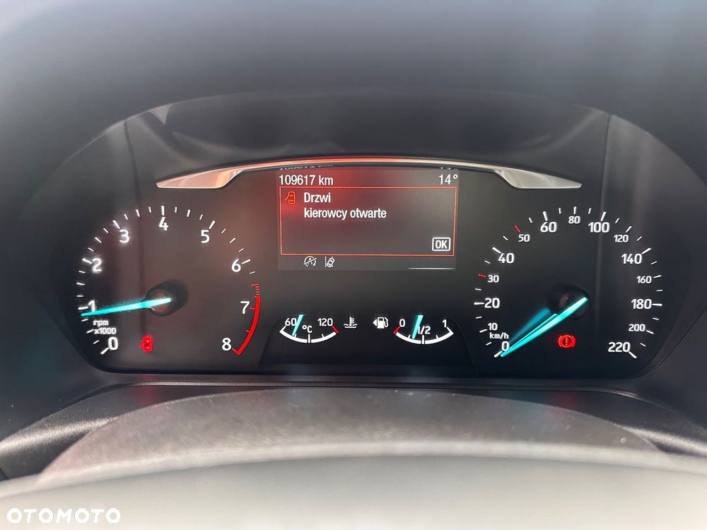 Ford Fiesta 1.0 EcoBoost S&S COOL&CONNECT - 9