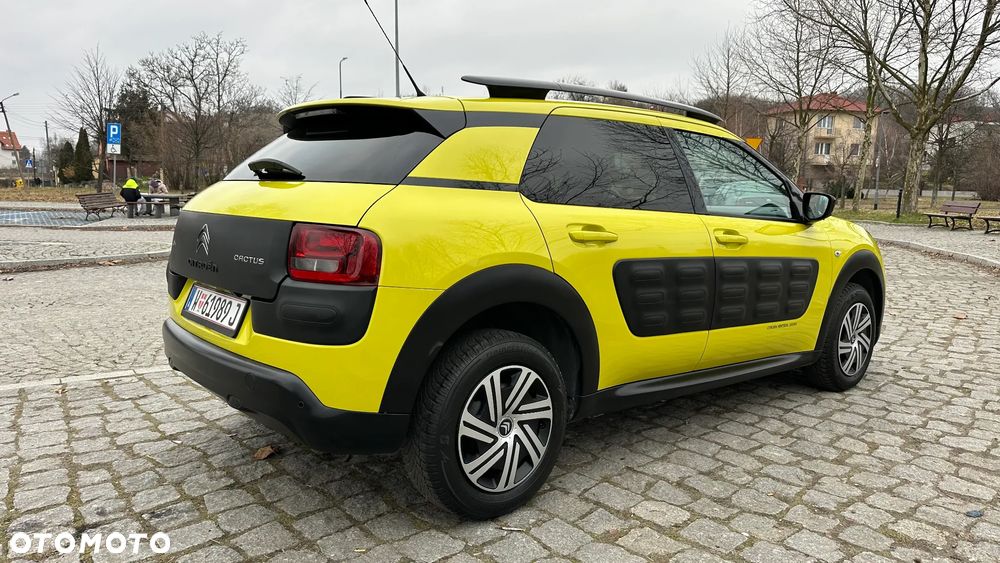 Citroën C4 Cactus PureTech 110 Stop&Start Live - 3