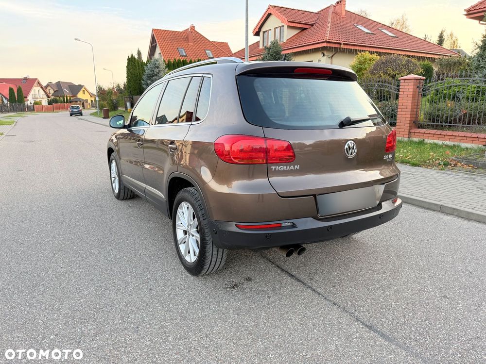 Volkswagen Tiguan - 8