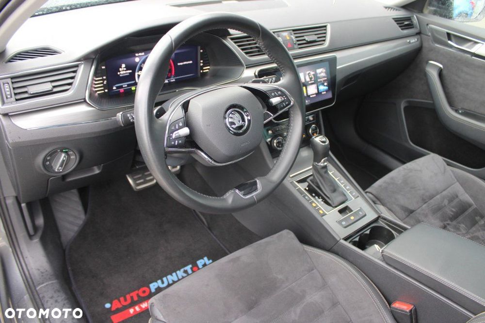 Skoda Superb - 15