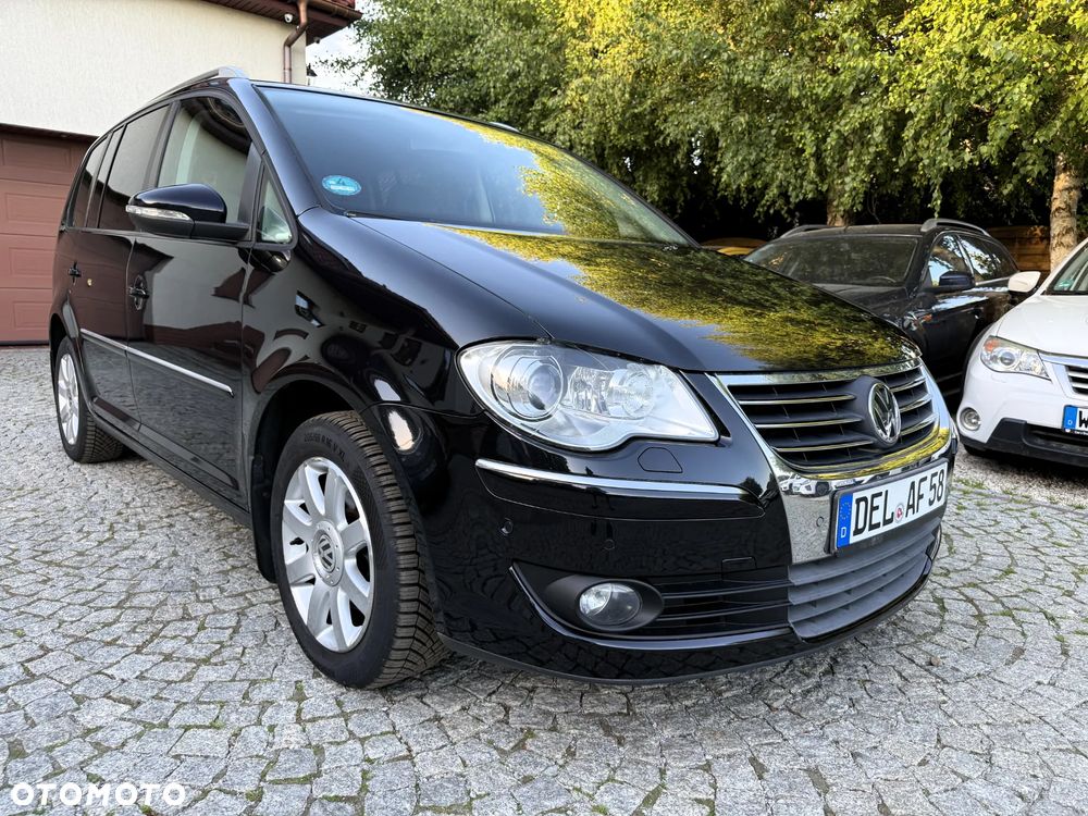 Volkswagen Touran 1.4 TSI Highline - 5