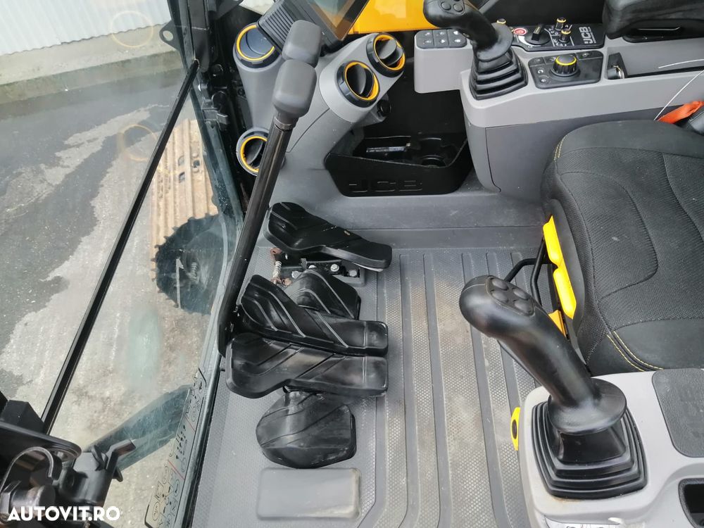 JCB 140XL SV Excavator, TOP !!! - 14