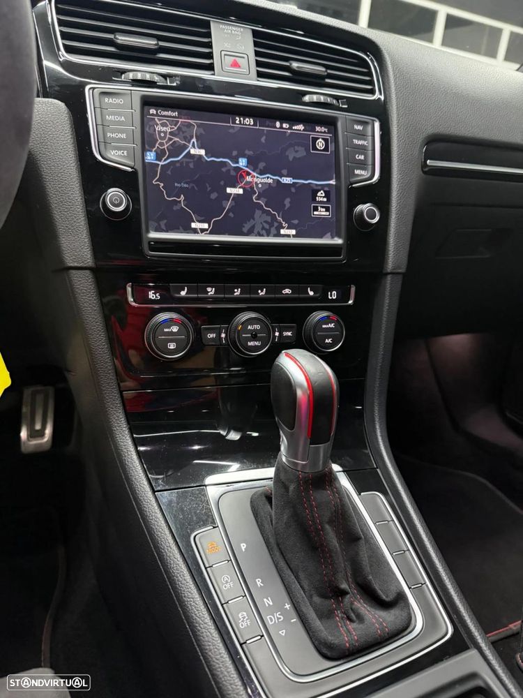VW Golf GTI Clubsport DSG - 20