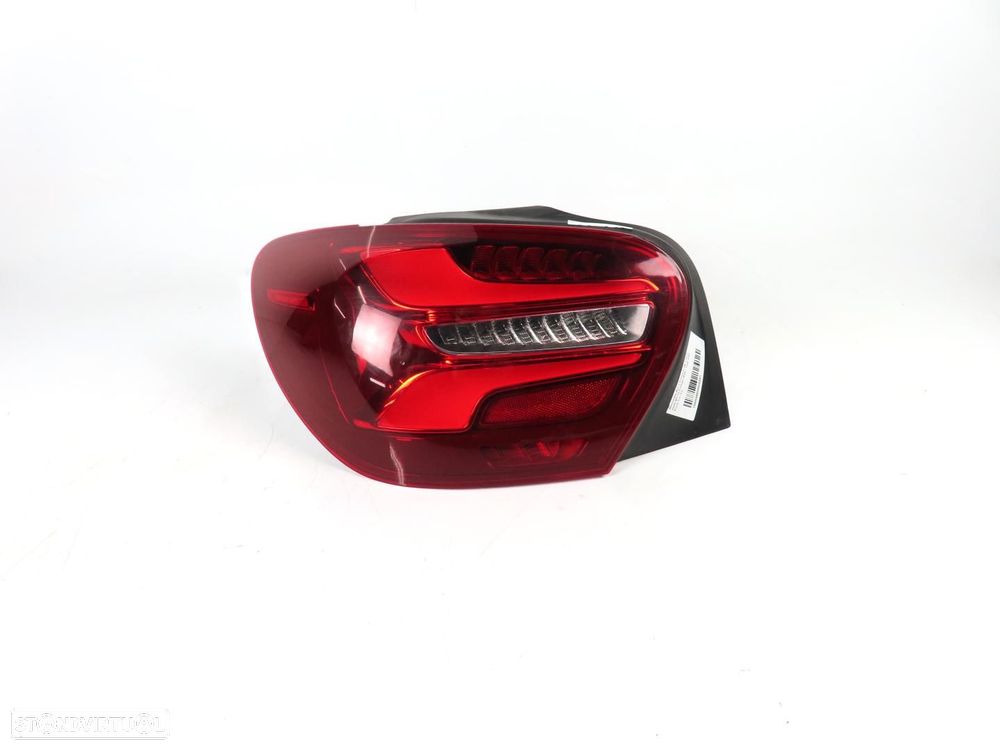 Farolim LED Esquerdo/Trás Usado / Original MERCEDES-BENZ A-CLASS (W176) A1769065... - 1