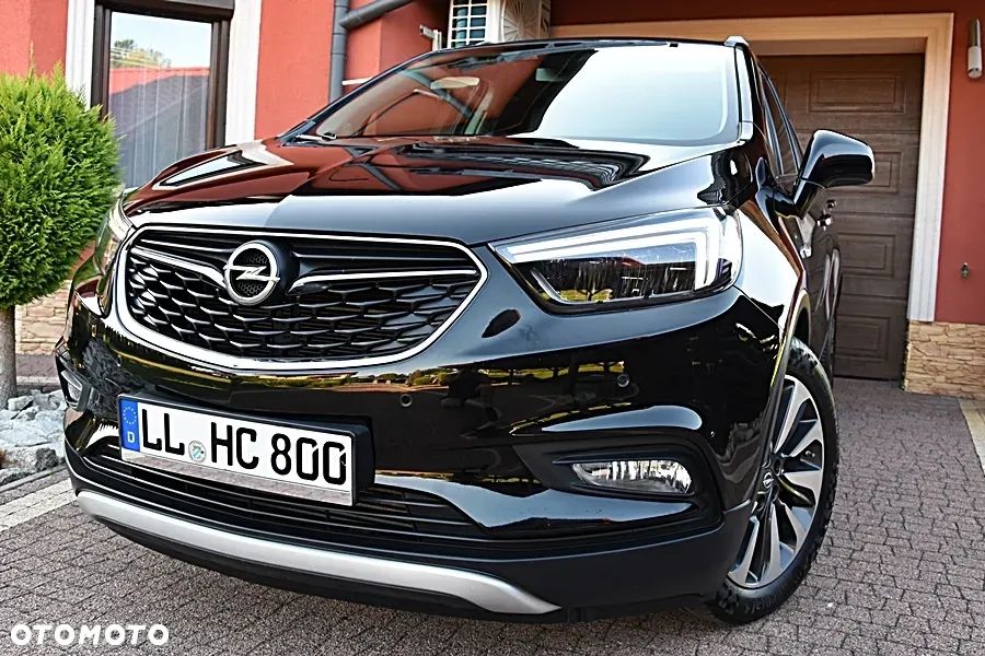 Opel Mokka X 1.4 ECOTEC Start/Stop Ultimate - 1