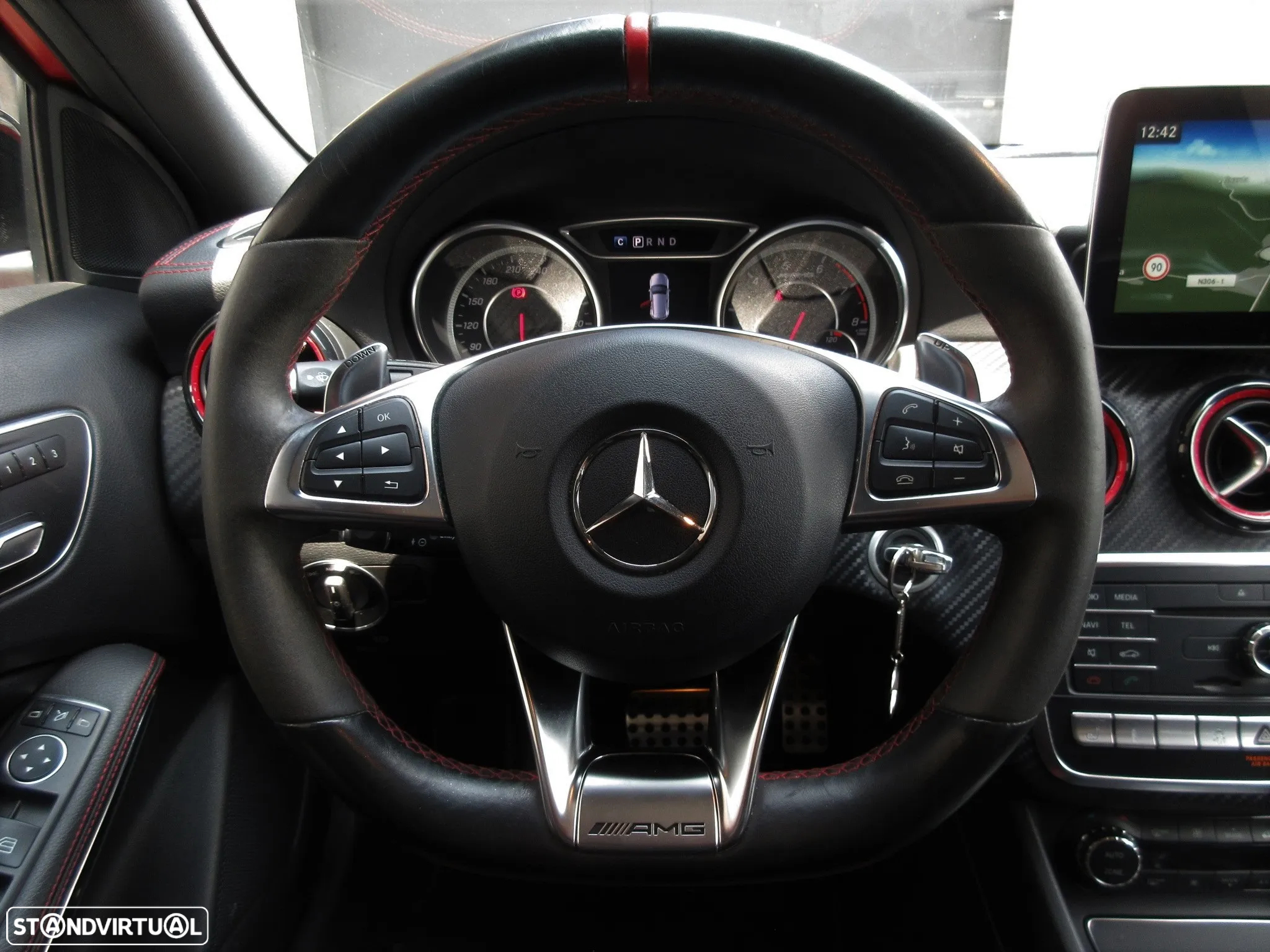 Mercedes-Benz A 45 AMG 4-Matic - 47