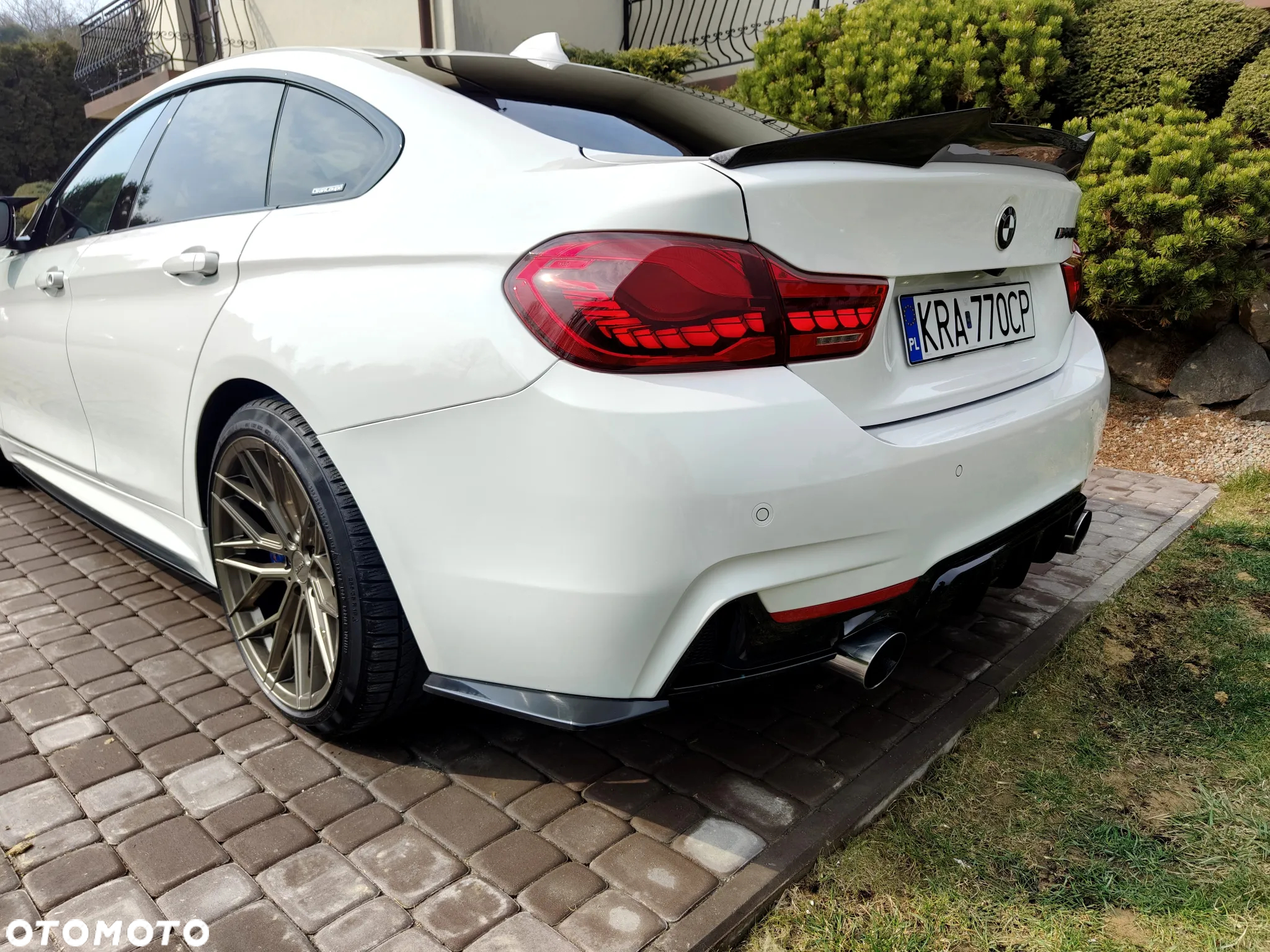 BMW Seria 4 440i M Sport Line - 5