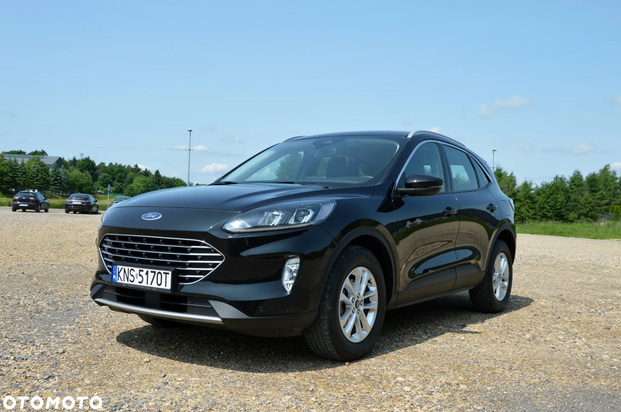 Ford Kuga 2.5 Duratec FHEV TITANIUM - 2
