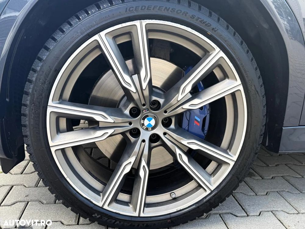 BMW X6 M M50d - 7
