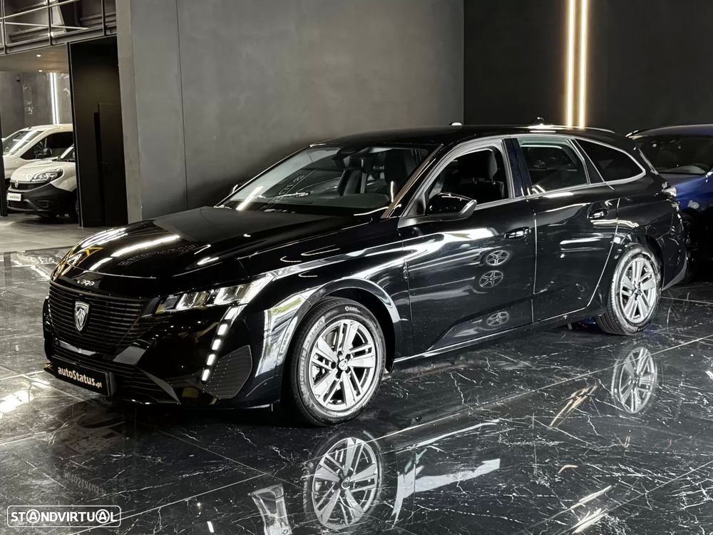 Peugeot 308 SW 1.5 BlueHDi Active Pack EAT8 - 12