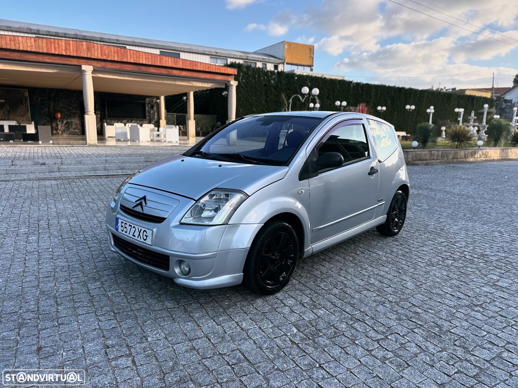 Citroën C2 VTR - 1