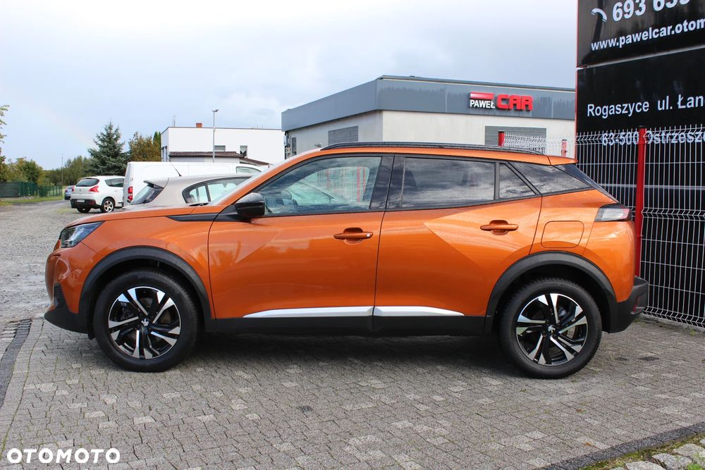 Peugeot 2008 1.5 BlueHDi Allure S&S EAT8 - 7