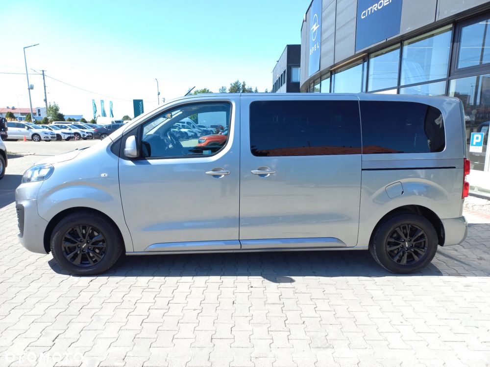 Citroën SpaceTourer 2.0 BlueHDi M Feel - 8