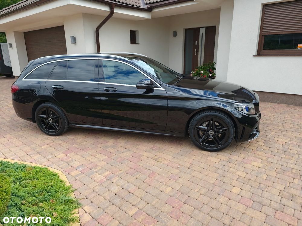 Mercedes-Benz Klasa C - 8