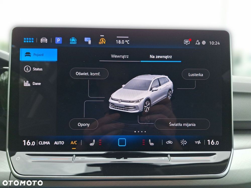 Volkswagen Golf Variant 1.5 eTSI mHEV Life DSG - 30