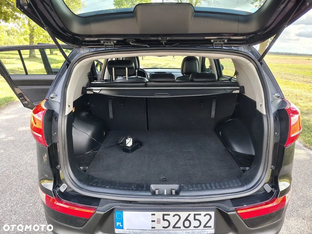 Kia Sportage 2.0 CRDI L AWD - 14