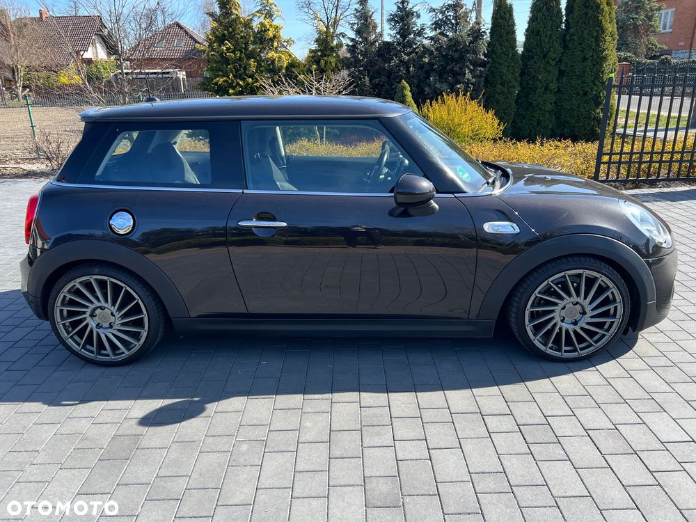 MINI Cooper SD Seven Chili - 7