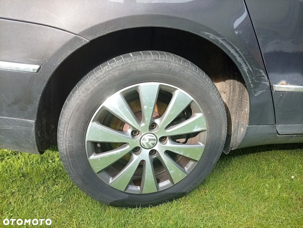 Volkswagen Passat 2.0 TDI DPF Comfortline DSG - 13