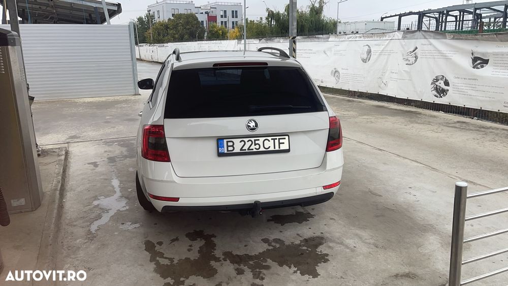 Skoda Octavia - 5